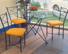 DT-17 Triangle Dining Table